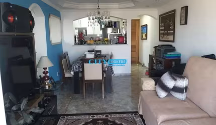 Apartamento com 3 quartos à venda na Avenida Padre Arlindo Vieira, --, Vila Vermelha, São Paulo por R$ 700.000