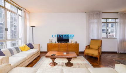 Apartamento com 3 quartos à venda na Rua Manuel da Nóbrega, --, Paraíso, São Paulo por R$ 1.550.000