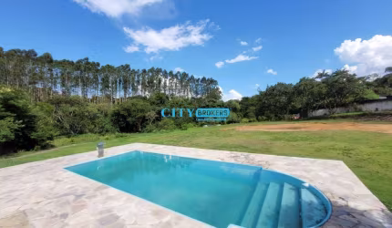 Chácara / sítio com 3 quartos à venda na Alameda Capelinha, --, Arujázinho I, II e III, Arujá por R$ 900.000