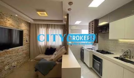 Apartamento com 2 quartos à venda na Rua Guirá-Acangatara, --, Jardim São Francisco (Zona Leste), São Paulo por R$ 289.000