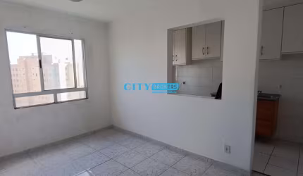 Apartamento com 2 quartos para alugar na Rua Ana Soares Barcelos, --, Vila Venditti, Guarulhos por R$ 1.600