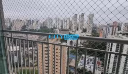 Cobertura com 2 quartos à venda na Rua Alexandre Benois, --, Vila Andrade, São Paulo por R$ 650.000