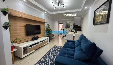 Casa em condomínio fechado com 3 quartos à venda na Rua Mira Estrela, --, Tucuruvi, São Paulo por R$ 850.000