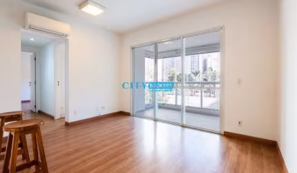 Apartamento com 2 quartos para alugar na Avenida Padre Antônio José dos Santos, --, Cidade Monções, São Paulo por R$ 6.000