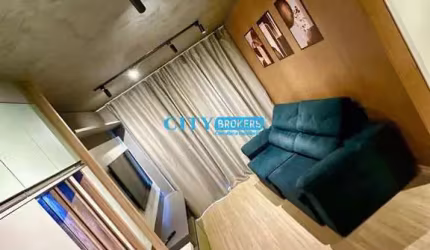 Apartamento com 1 quarto para alugar na Rua Domingos de Morais, --, Vila Mariana, São Paulo por R$ 5.960