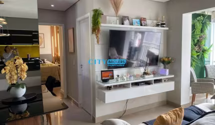Apartamento com 2 quartos à venda na Avenida Presidente Humberto de Alencar Castelo Branco, --, Vila Leonor, Guarulhos por R$ 540.000