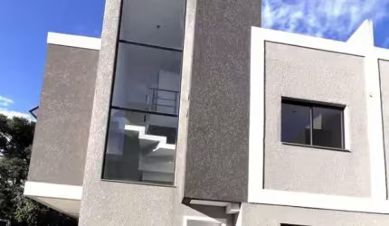 Sobrado em Condomínio para Venda em Uberaba Curitiba-PR
