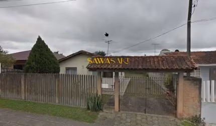 Terreno à venda no bairro Guatupê - São José dos Pinhais/PR