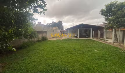 Casa à venda no bairro Guatupê - São José dos Pinhais/PR