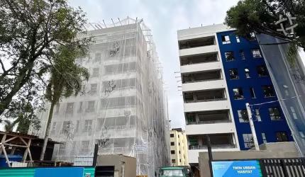 Apartamento Loft para Venda em Rebouças Curitiba-PR