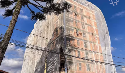 Apartamento Padrão para Venda em Tingui Curitiba-PR