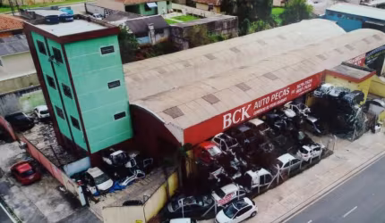 Ponto comercial Comercio para Venda em Jardim Paulista Campina Grande do Sul-PR