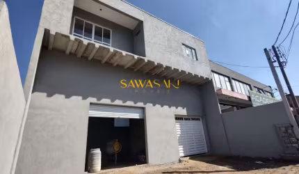 Prédio à venda no bairro Guabirotuba - Curitiba/PR