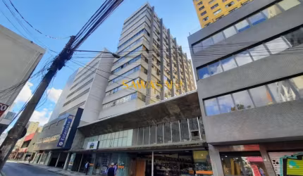 Sala à venda no bairro Centro - Curitiba/PR