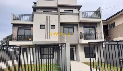 Sobrado à venda no bairro Uberaba - Curitiba/PR