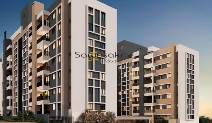 Apartamento Padrão para Venda em Bacacheri Curitiba-PR