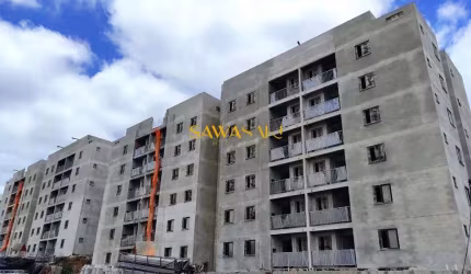 Apartamento à venda no bairro Cidade Industrial - Curitiba/PR