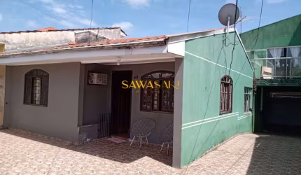 Terreno à venda no bairro Cajuru - Curitiba/PR