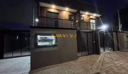 Sobrado à venda no bairro Alto Boqueirão - Curitiba/PR