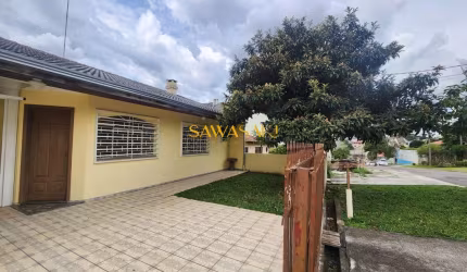 Casa à venda no bairro Uberaba - Curitiba/PR