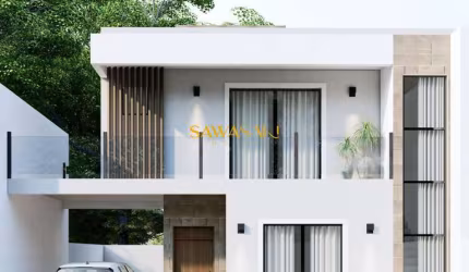 Sobrado em Construção