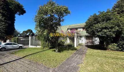 Casa para alugar no bairro Vista Alegre - Curitiba/PR