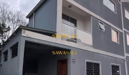 Sobrado em Uberaba, Curitiba/PR