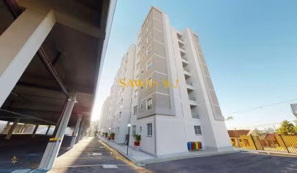 Apartamento Padrão para Aluguel em Lindóia Curitiba-PR