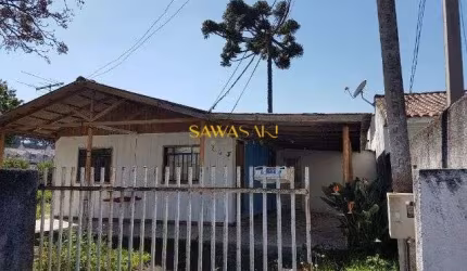 Terreno à venda no bairro Alto Boqueirão - Curitiba/PR