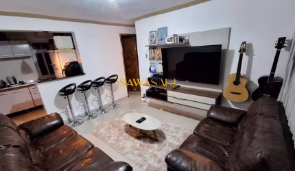 Apartamento à venda no bairro Capão da Imbuia - Curitiba/PR
