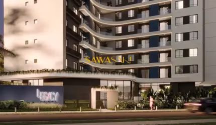 Apartamento à venda no bairro Centro - Pinhais/PR