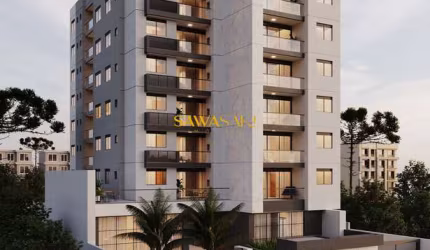 Apartamento à venda no bairro Capão Raso - Curitiba/PR