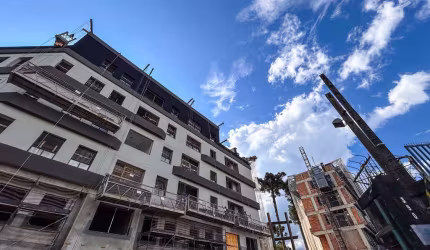 Apartamento Padrão para Venda em Tingui Curitiba-PR