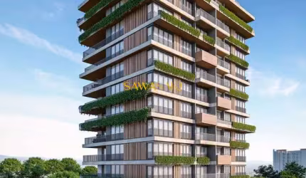 Apartamento à venda no bairro Carioca - São José dos Pinhais/PR