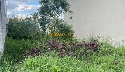 Terreno à venda no bairro SÃO MARCOS - São José dos Pinhais/PR