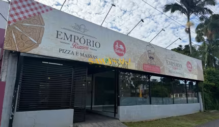 Prédio para alugar no bairro Jardim das Américas - Curitiba/PR