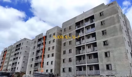 Apartamento à venda no bairro Cidade Industrial - Curitiba/PR