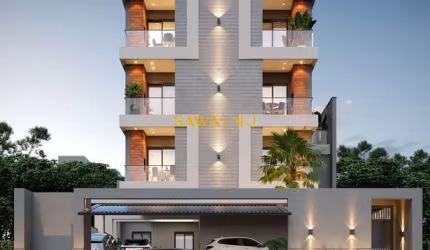 Apartamento à venda no bairro Afonso Pena - São José dos Pinhais/PR
