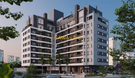 Apartamento à venda no bairro Alto da Glória - Curitiba/PR