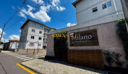 Apartamento à venda no bairro Santo Antônio - São José dos Pinhais/PR