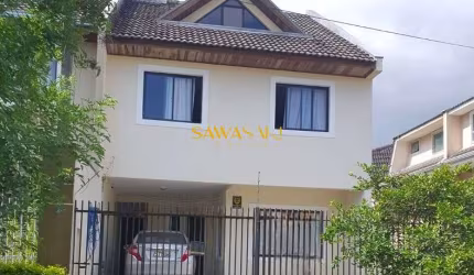 Sobrado à venda no bairro Jardim das Américas - Curitiba/PR
