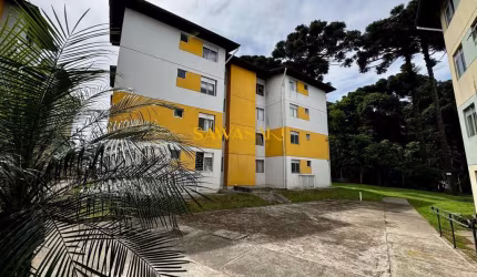 Apartamento à venda no bairro Tatuquara - Curitiba/PR