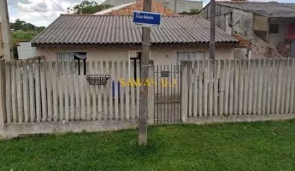 Casa à venda no bairro Quississana - São José dos Pinhais/PR