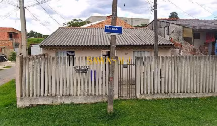 Casa à venda no bairro Quississana - São José dos Pinhais/PR