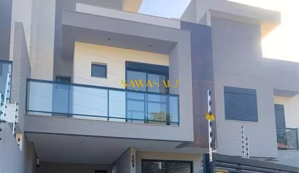 Sobrado à venda no bairro Uberaba - Curitiba/PR