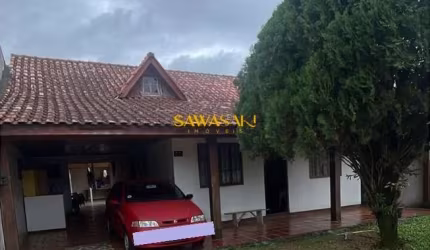 Casa em Cajuru, Curitiba/PR
