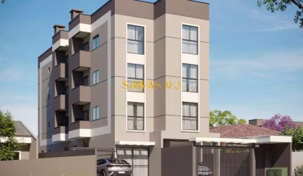 Apartamento à venda no bairro Bom Jesus - São José dos Pinhais/PR