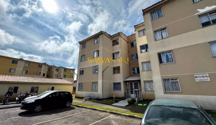 Apartamento em Ganchinho, Curitiba/PR
