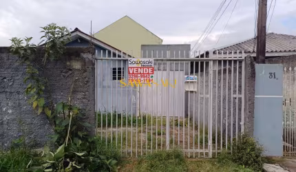 Casa à venda no bairro Sítio Cercado - Curitiba/PR