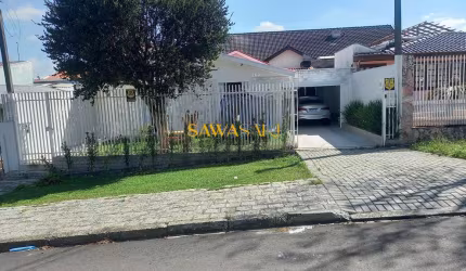 Casa à venda no bairro Guabirotuba - Curitiba/PR